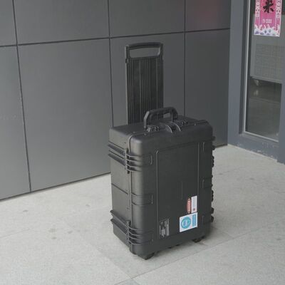 50W Backpack Pulse Fiber Laser Cleaning Machine for Rust, Paint and Oil Removal