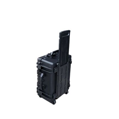 500W Trolley-Style Portable Pulse Fiber Laser Cleaning Machine for Rust and Paint Removal