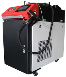 1kw 1500W 2000W 3000W Handheld Continuous Fiber Laser Cleaning Machine For Car Metal Rust Removal