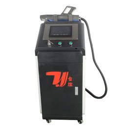 Fiber Laser Cleaning Machine For Car Wheel Boss Rust Cleaning With Good Quality