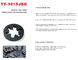 TY-3015JBG 1000W - 6000W CNC Fiber Laser Cutter Metal Tube SS Pipe Laser Cutting Machine