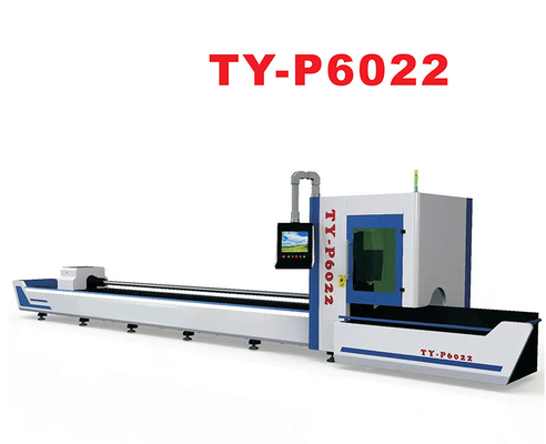 Cypcut 1000 - 6000W Fiber Laser Pipe Cutting Machine