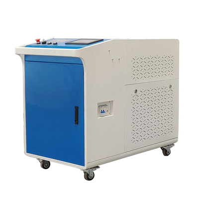 Multifunctional Handheld 1000W 1500W 2000W Handheld Fiber Laser Machine 3 in 1