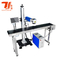 Movable Automatic Laser Marking Equipment For PVC / PP / PE / HDPE Pipe