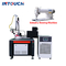 1000W - 4000W 4 Axis Multifunctional Continuous Optic Fiber Laser Welding Machine