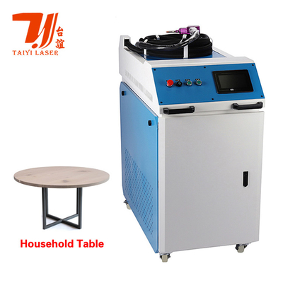 Stainless Steel Laser Welder Handheld Fiber Laser Welding Machine 1500W 2000W