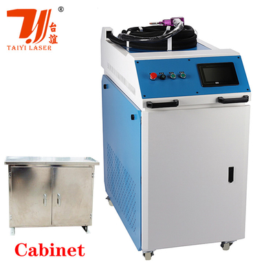 1kW 1500W 2000w 3000w Fiber Laser Welding Machine Handheld For Metal