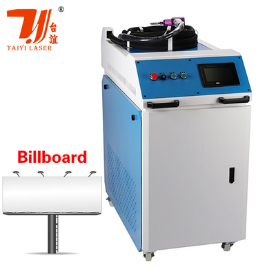 1kW 1500W 2000w 3000w Fiber Laser Welding Machine Handheld For Metal