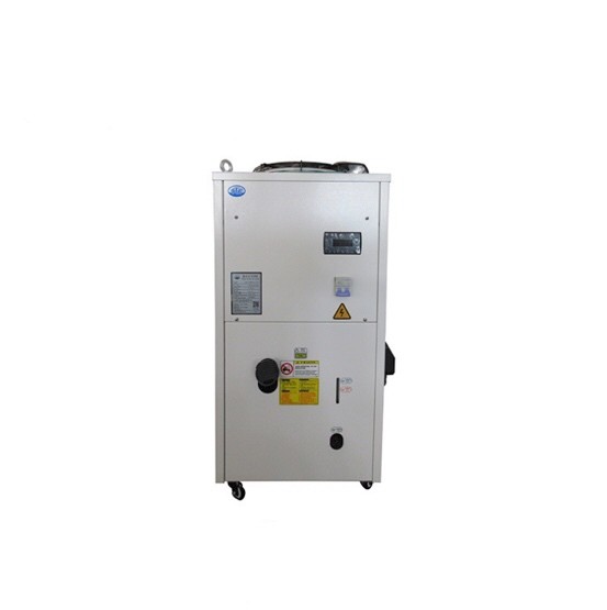 CE Certification Laser Cutting Parts Low Noise Industrial Tongfei Water Chiller