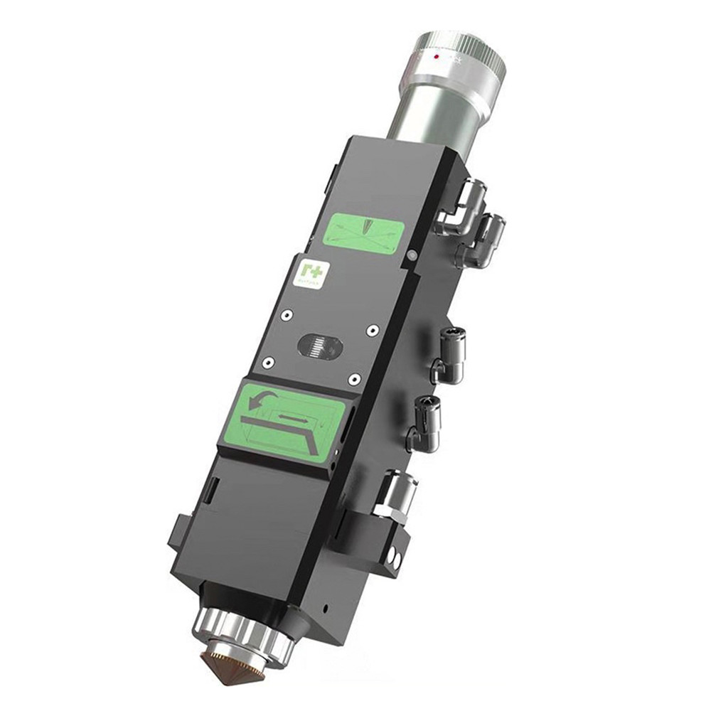 Durable Laser Cutting Parts / WSX Laser Cutting Head Assist Gas Pressure  ≤25bar