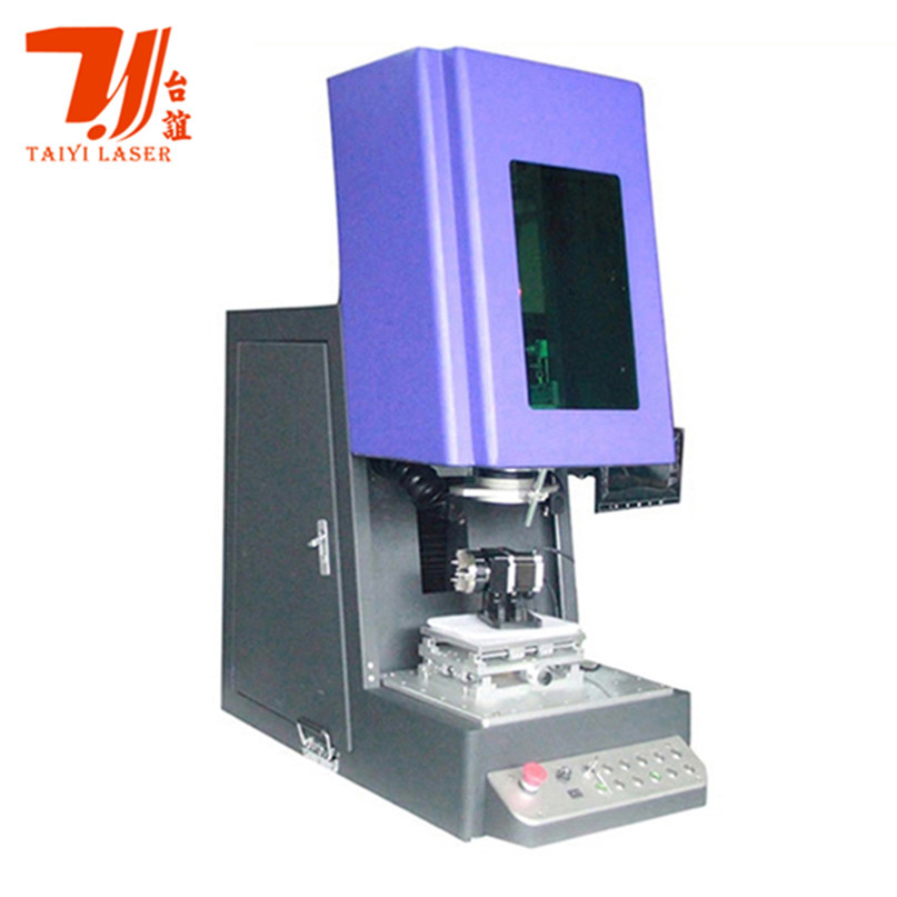 Portable Raycus IPG JPT MAX Laser Engraving Machine For Jewelry