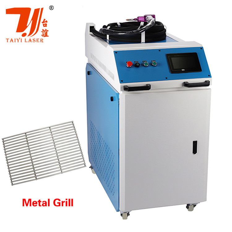 Hot sell Handheld 300W - 1000W High quality and Laser Welding Machine For Stainless Steel JY300WCost- effective