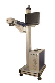 Online Automatic Laser Marking Machine for PVC / PP / PE / HDPE Pipe