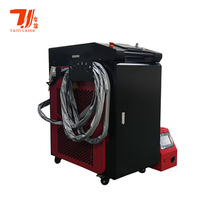 All-In-One 1500W Handheld Fiber Laser Welding Machine With Integrated Nitrogen Generation System NEW