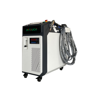 1200W Portable Air Cooling Handheld Laser Welding Machine With Built-in Nitrogen Generation System