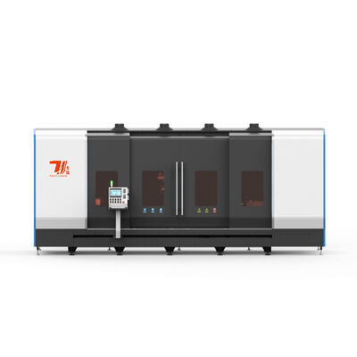 Full Cover High Speed Laser Cladding Machine with Melt Pool Monitoring for Consistent Quality