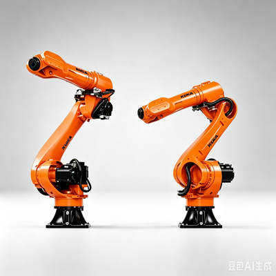 Kuka Collaborative Industrial Robots 6 Axis Robot Arm for Automatic Metal Fiber Laser Cutting