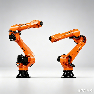 Kuka 6 Axis Robot Arm System Automatic Roboter Metal Fiber Laser Cutting Machine