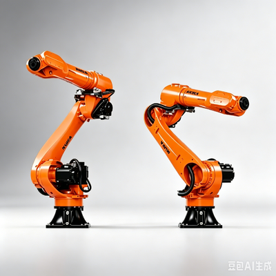 Original Industrial Robot Kuka KR210 R3100-2 Robot Arm 6 Axis 210kg Payload 3100mm Reach For Welding Handling