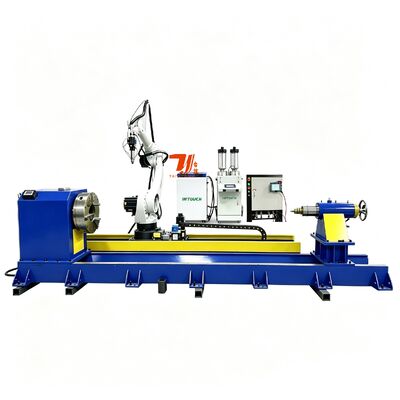 Raycus Brand Laser Repairing Machine for Metal Surface for Engine Parts Cranshafts Laser Cladding
