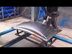 Yaskawa Robot Arm Fiber Laser Cutting Machine
